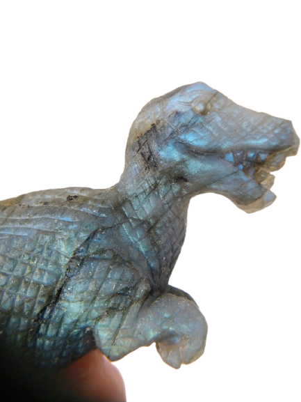 Labradorite Dinosaur Online