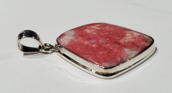 Thulite Pendant Cheap