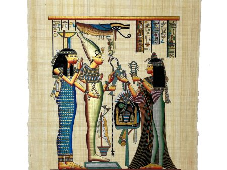 Princess Offering to Osiris, Isis, and Nephthys Discount