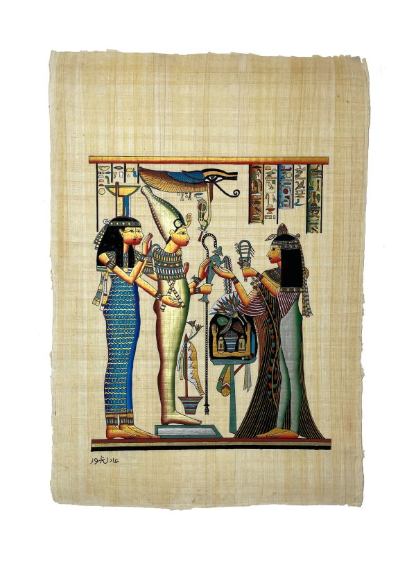 Princess Offering to Osiris, Isis, and Nephthys Discount