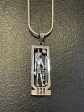 Anubis Cartouche Pendant on Sale