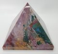 Bloodstone Pyramid, 3lbs Discount