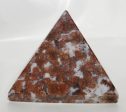 King Cobra Jasper Pyramid, India For Discount