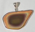 Imperial Jasper Pendant in Sterling Silver Online Hot Sale