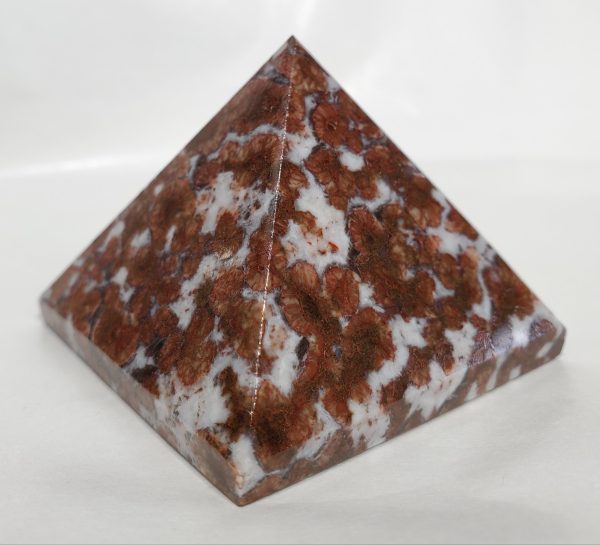 King Cobra Jasper Pyramid, India For Discount