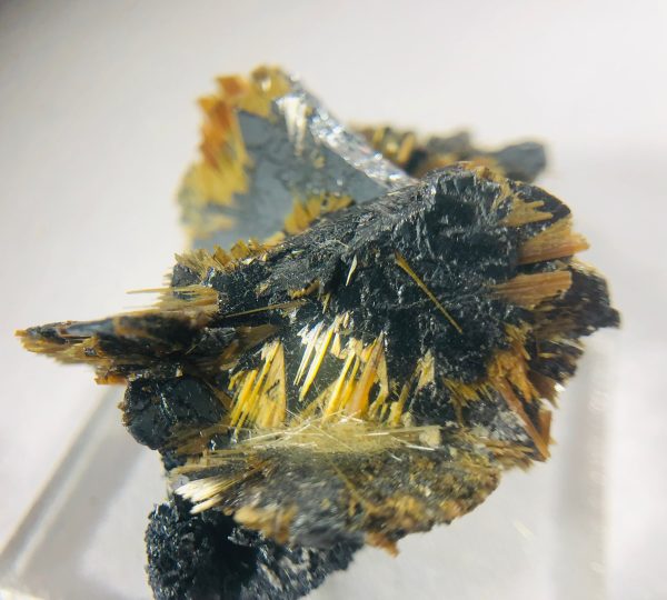 Hematite and Rutile Online