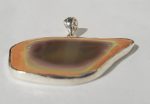 Imperial Jasper Pendant in Sterling Silver Online Hot Sale