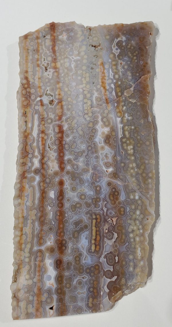 Ocean Jasper Slab, Madagascar Sale