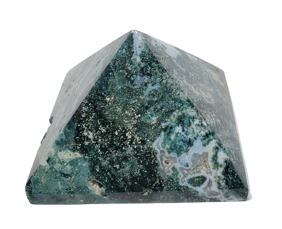 Sea Jasper Pyramid (Madagascar) Online now