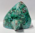 Malachite and Chrysocolla Free Form, Arizona Online Sale