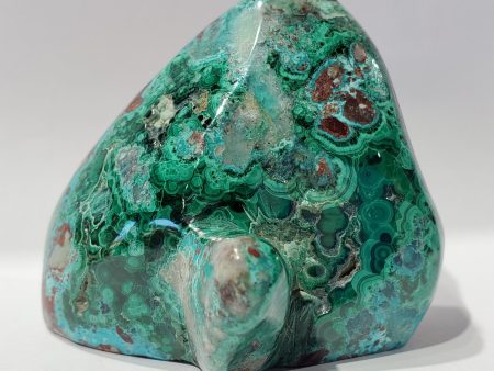 Malachite and Chrysocolla Free Form, Arizona Online Sale