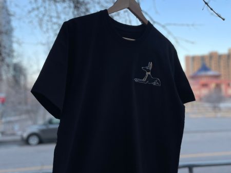 The Anubis Tee Hot on Sale