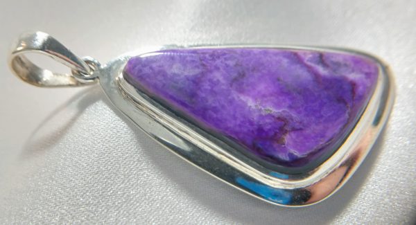 Sugilite Pendant Supply