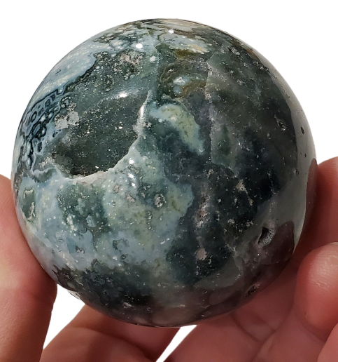 Spirit Jasper Sphere, Madagascar Online Sale