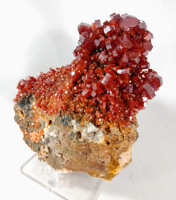 Vanadinite from Morocco Online