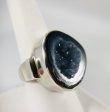 Geode ring on Sale