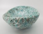 Amazonite Bowl, Madagascar For Sale