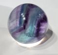 Rainbow Fluorite Sphere, China Online Hot Sale