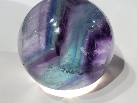 Rainbow Fluorite Sphere, China Online Hot Sale