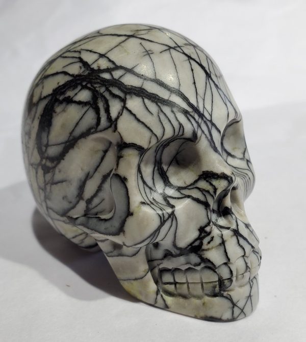 Picasso Jasper Skull For Discount