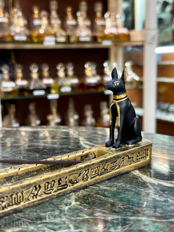 Anubis Incense Burner For Cheap