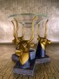 Egyptian Oxen Oil Burner Hot on Sale