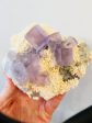 Fluorite w  Dolomite, 2.98 lbs., Tauorirt Mine, Morocco Discount