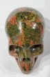 Unakite Skull For Discount