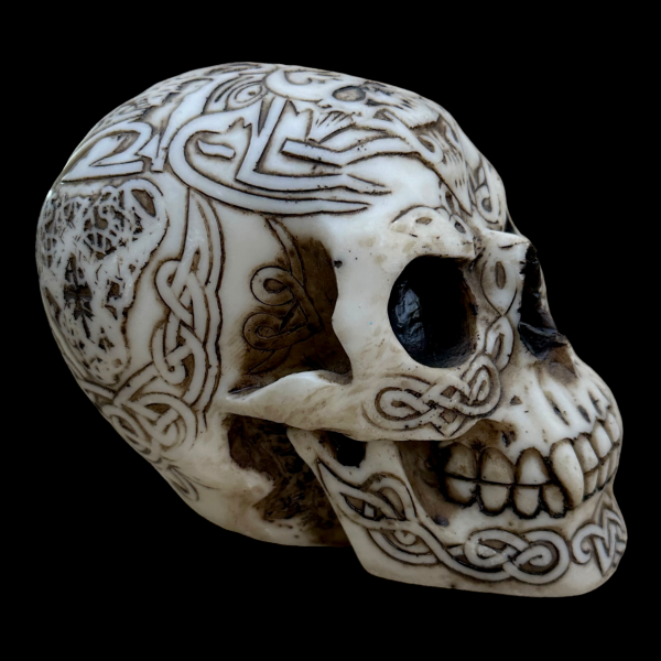 Celtic Skull Online