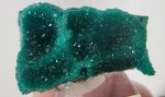 Dioptase, Congo Cheap