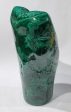 Malachite Stalactite, Congo on Sale