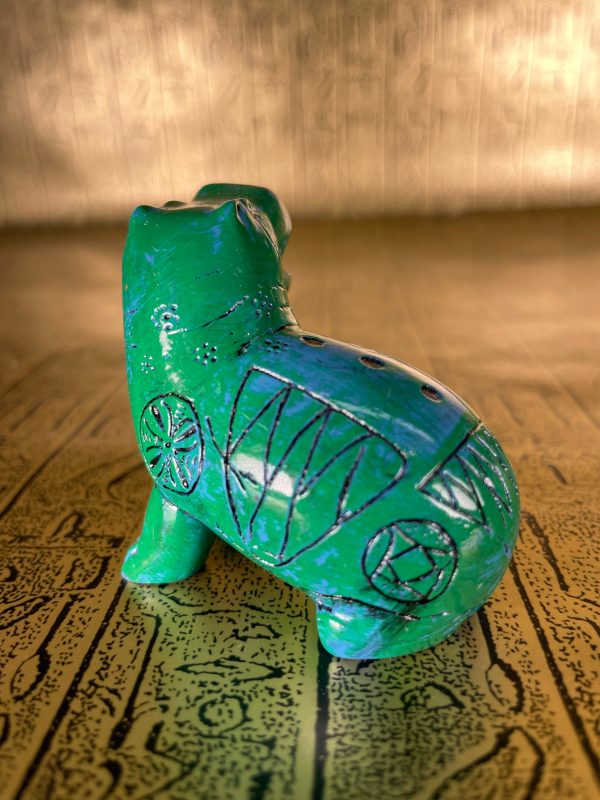 Egyptian Hippo Mini Statue Sale