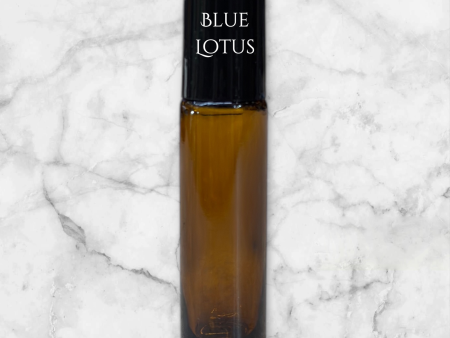 Blue Lotus Perfume Oil Cheap