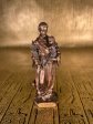 Saint Anthony of Padua Mini Statue Cheap