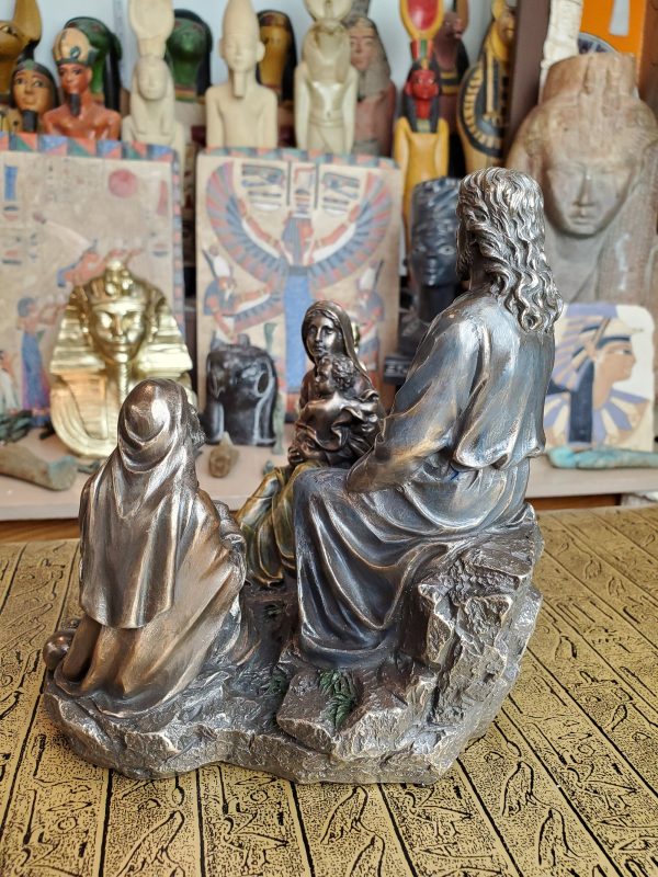 Miracle of The Five Loaves and Two Fish Statue Online Sale