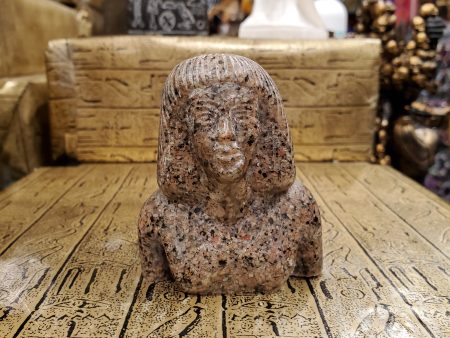 Egyptian Queen Statue - Made in Egypt For Cheap