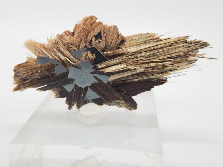 Rutile and Hematite,  Brasil For Discount