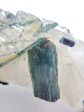 Indicolite Tourmaline with Quartz on Sale