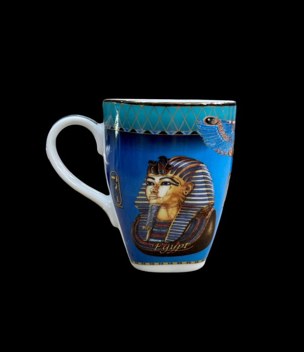 Tutankhamun Mug Online now