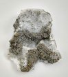 Quartz w  Pyrite, Chalcopyrite on Fluorite (China) Fashion