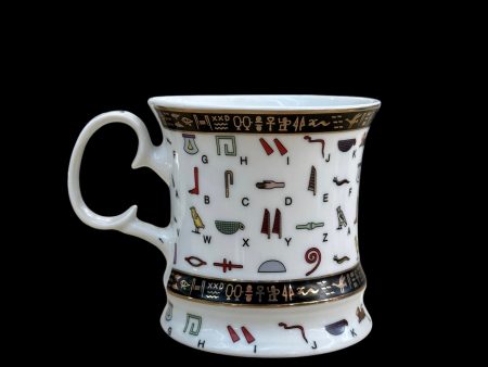 Hieroglyph Mug Supply