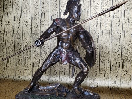 Achilles, Hero of the Trojan War Statue Cheap