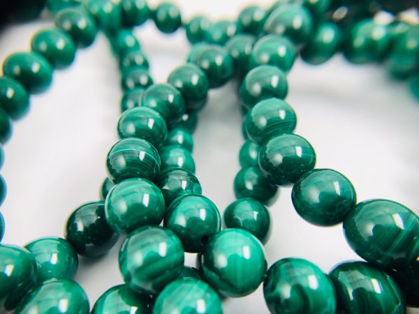 Malachite Bead Bracelet Cheap