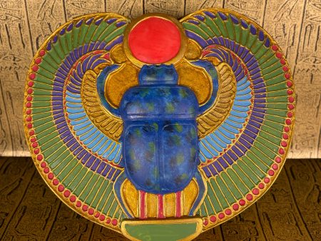 Winged Scarab Box Hot on Sale