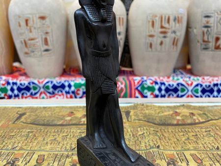 Akhenaten Statue - Handmade in Egypt For Cheap