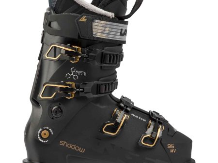 Lange Shadow 95 MV GW Womens Ski Boot 2025 For Discount