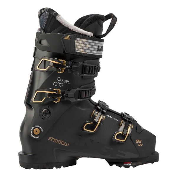 Lange Shadow 95 MV GW Womens Ski Boot 2025 For Discount