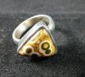 Ocean Jasper Ring For Cheap