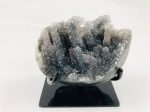 Druzy Black Quartz Stalactite Formation Online Sale