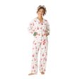 PJ Salvage Womens Flannel PJ Set 2025 Fashion